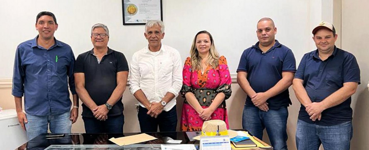 Prefeitura de Iúna e de Muniz Freire visam parceria na saúde e na agricultura