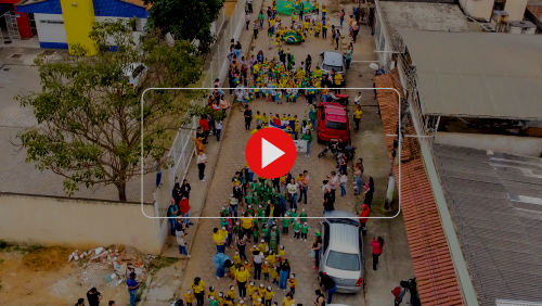 Creches realizam atividades em comemoração ao Dia da Independência do Brasil