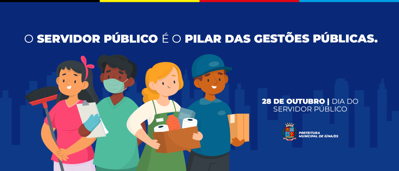 Dia do Servidor Público: reconhecimento das pessoas que servem a sociedade