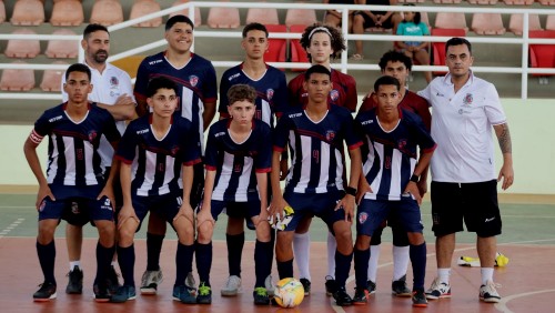 Time de Iúna segue para semifinal do Campeonato Estadual de Futsal