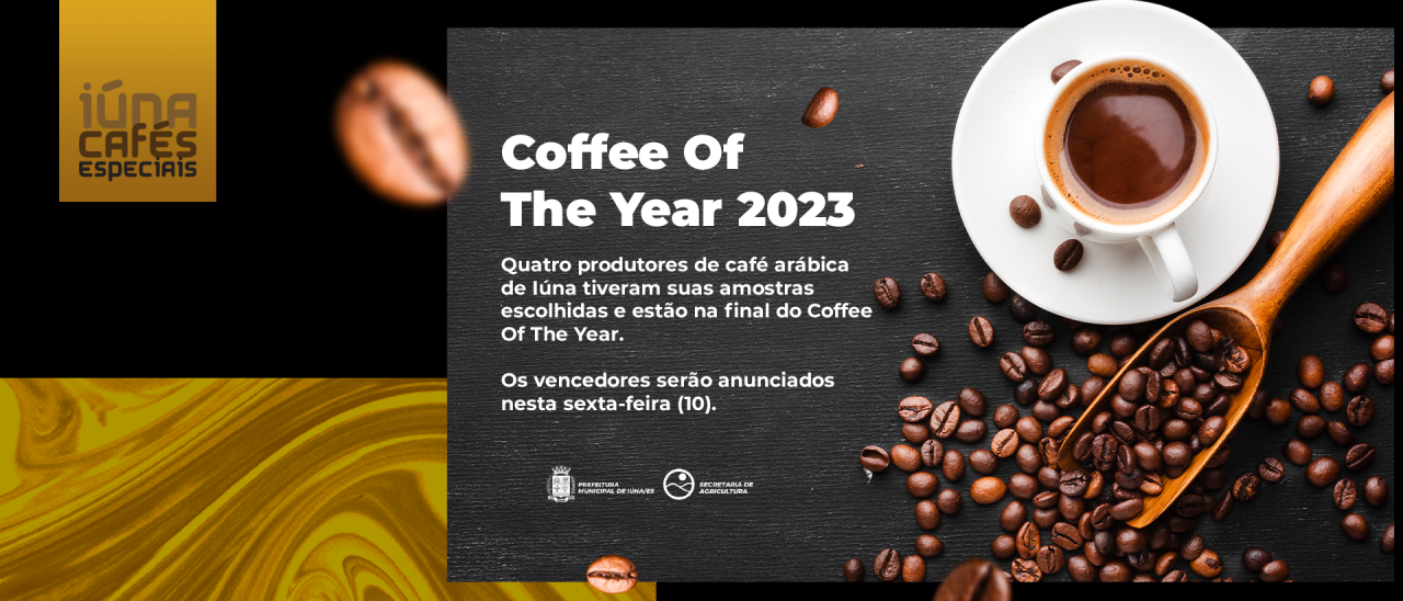 04 cafés de Iúna estão entre os melhores do Brasil no Coffee Of The Year