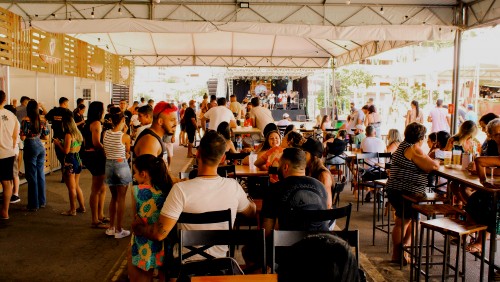 Iúna reuniu as melhores cervejas do estado no Circuito Capixaba de Cerveja Artesanal