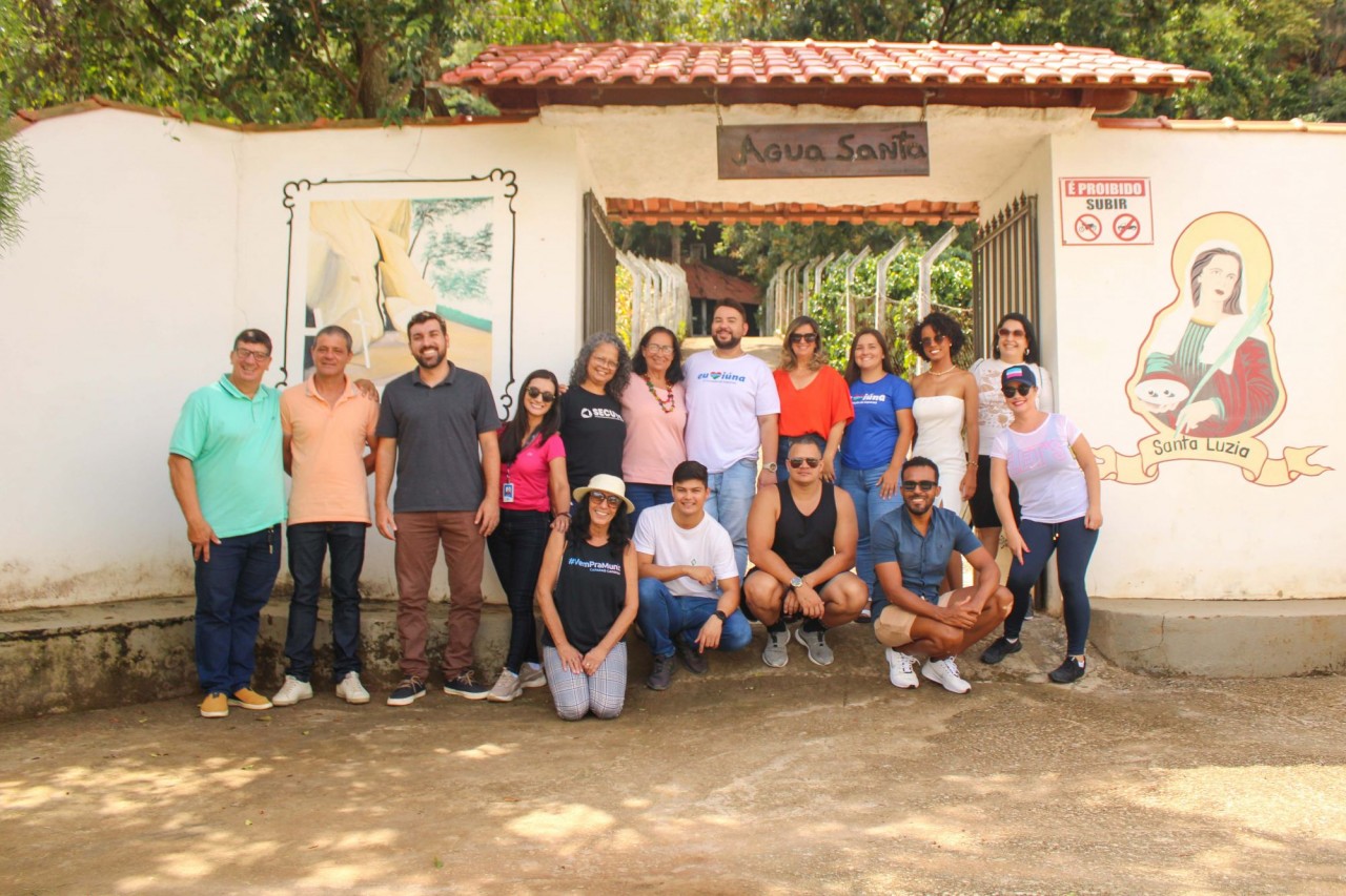 Gestores municipais do Caparaó exploram potencialidades turísticas de Iúna