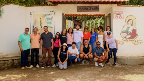 Gestores municipais do Caparaó exploram potencialidades turísticas de Iúna